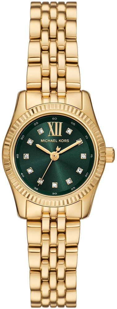 Moteriškas laikrodis MICHAEL KORS MK4842 - LEXINGTON + BOX