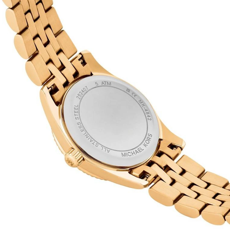 Moteriškas laikrodis MICHAEL KORS MK4842 - LEXINGTON + BOX