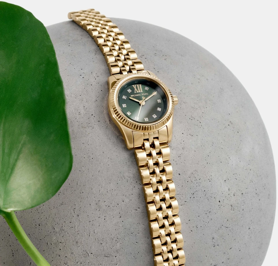 Moteriškas laikrodis MICHAEL KORS MK4842 - LEXINGTON + BOX