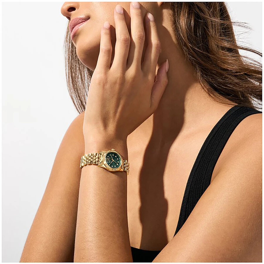 Moteriškas laikrodis MICHAEL KORS MK4842 - LEXINGTON + BOX