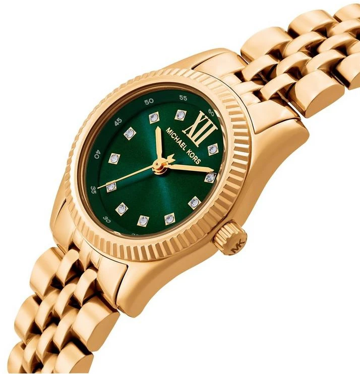 Moteriškas laikrodis MICHAEL KORS MK4842 - LEXINGTON + BOX