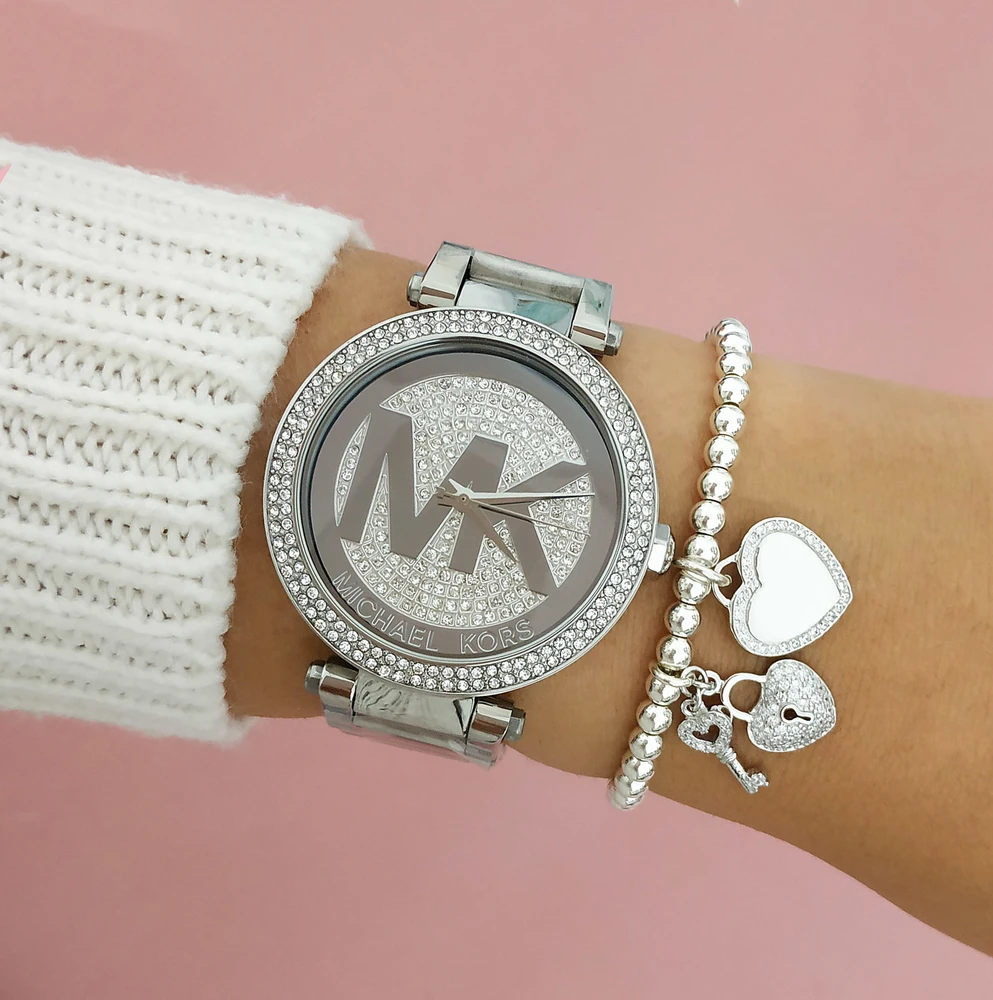 Moteriškas laikrodis MICHAEL KORS MK5865 - PARKER (zm516b)