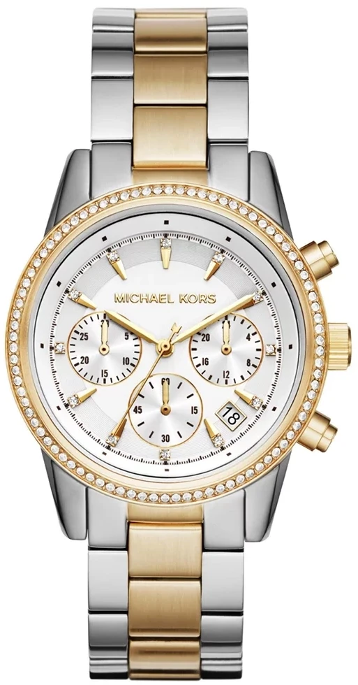 MICHAEL KORS MOTERIS LAIKRODIS MK6474 (zm551a)