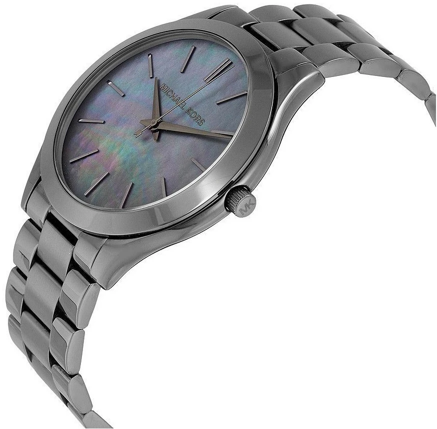 Laikrodis WOMEN'S WATCH Michael Kors Slim Runway MK3413 + BOX