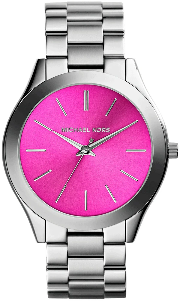 Moteriškas laikrodis Michael Kors Slim Runway MK3291 + BOX