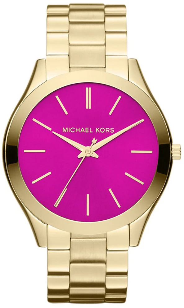 Laikrodis WOMEN'S WATCH Michael Kors Slim Runway MK3264 + BOX