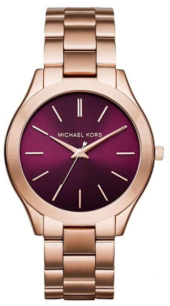 MOTERIŠKAS LAIKRODIS Michael Kors Slim Runway MK3436 (zm563a)