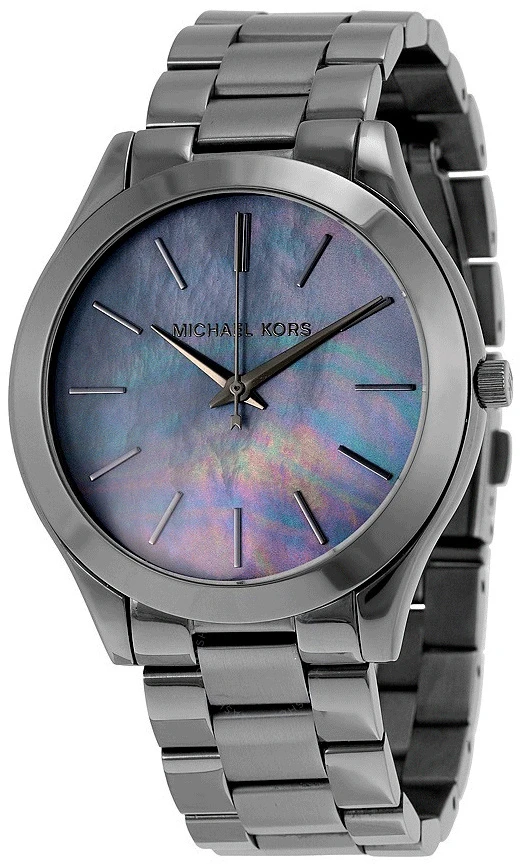 Laikrodis WOMEN'S WATCH Michael Kors Slim Runway MK3413 + BOX