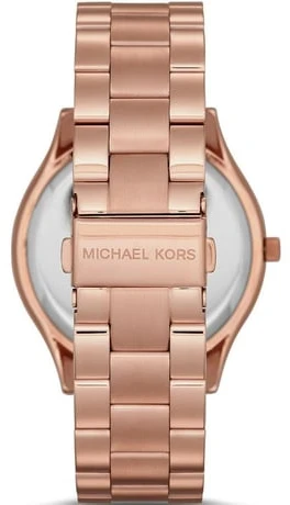 MOTERIŠKAS LAIKRODIS Michael Kors Slim Runway MK3436 (zm563a)