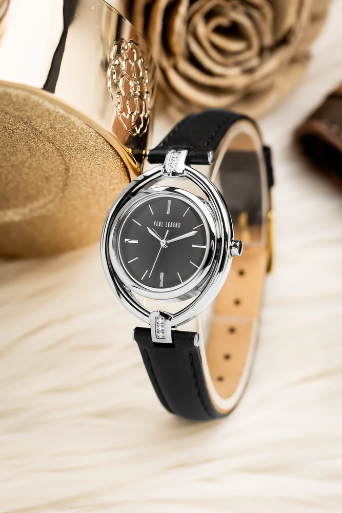 Moteriškas laikrodis PAUL LORENS - PL13628A-1A1 (zg555k) + BOX