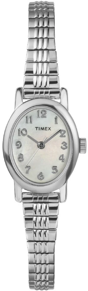 Moteriškas laikrodis TIMEX Cavatina TW2W70200 + BOX