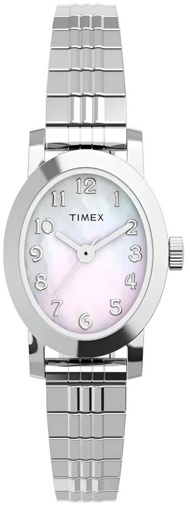 Moteriškas laikrodis TIMEX Cavatina TW2W70200 + BOX