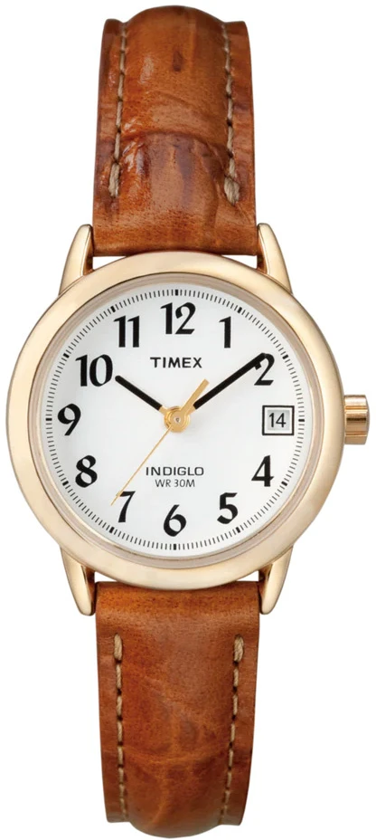 Moteriškas laikrodis TIMEX EASY READER T2J761 + BOX
