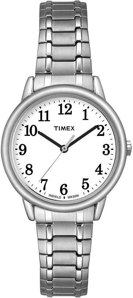 Laikrodis moterims TIMEX EASY READER TW2P78500 + BOX