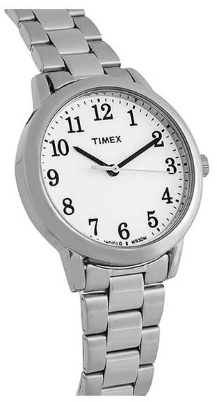 Laikrodis moterims TIMEX EASY READER TW2P78500 + BOX