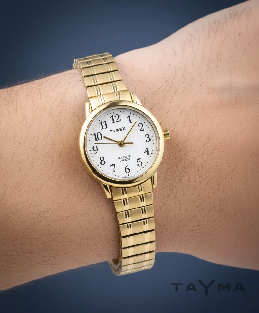 Moteriškas laikrodis TIMEX EASY READER TW2W52400 + BOX