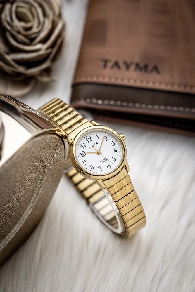 Moteriškas laikrodis TIMEX EASY READER TW2W52400 + BOX