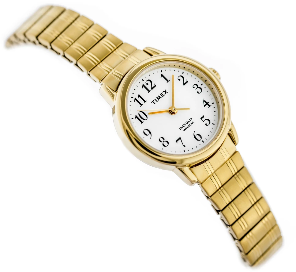 Moteriškas laikrodis TIMEX EASY READER TW2W52400 + BOX