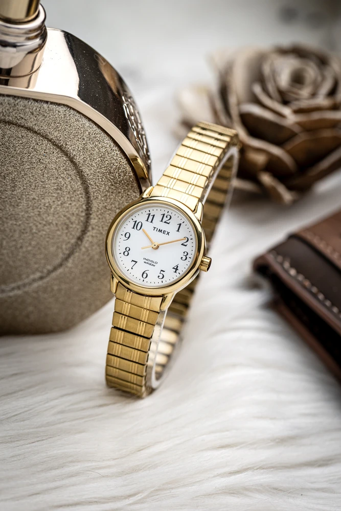 Moteriškas laikrodis TIMEX EASY READER TW2W52400 + BOX