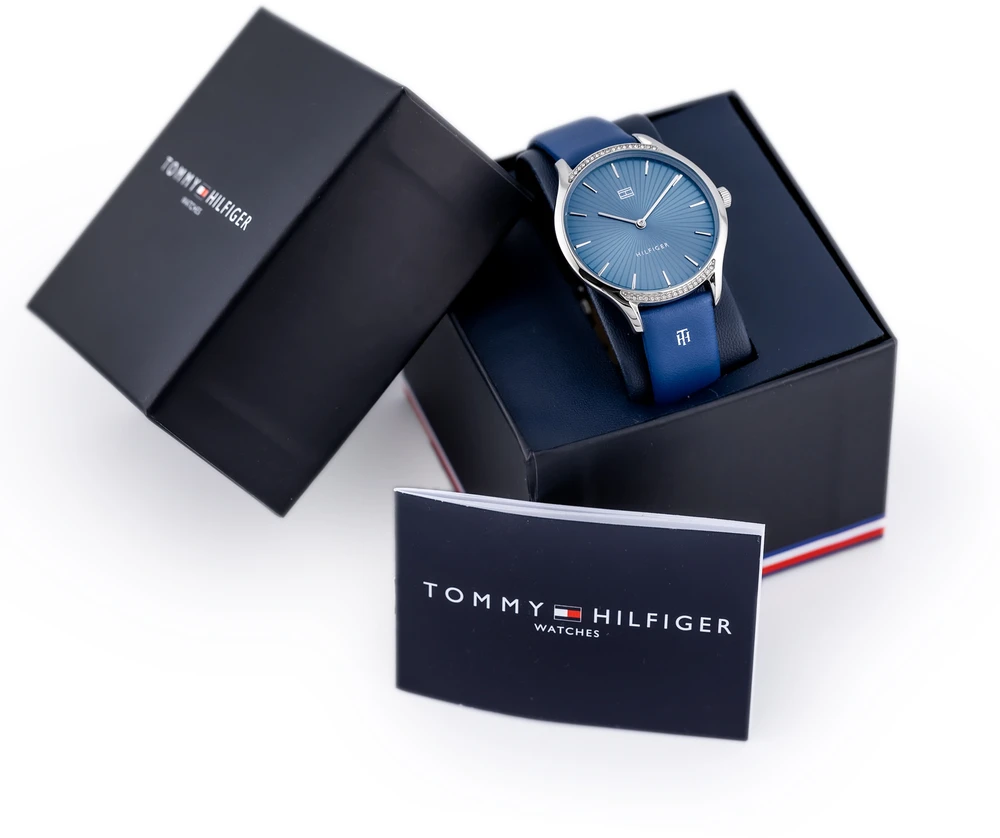 Moteriškas laikrodis TOMMY HILFIGER 1782213 (zf537b)