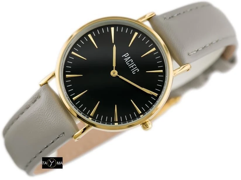 MOTERIŠKAS LAIKRODIS + KEIČIAMA LAIKRODŽIO APYRANKĖ PACIFIC CLOSE - moteriškas dovanų komplektas (zy590f)