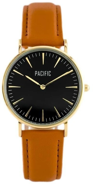 MOTERIŠKAS LAIKRODIS + KEIČIAMA LAIKRODŽIO APYRANKĖ PACIFIC CLOSE - moteriškas dovanų komplektas (zy590f)