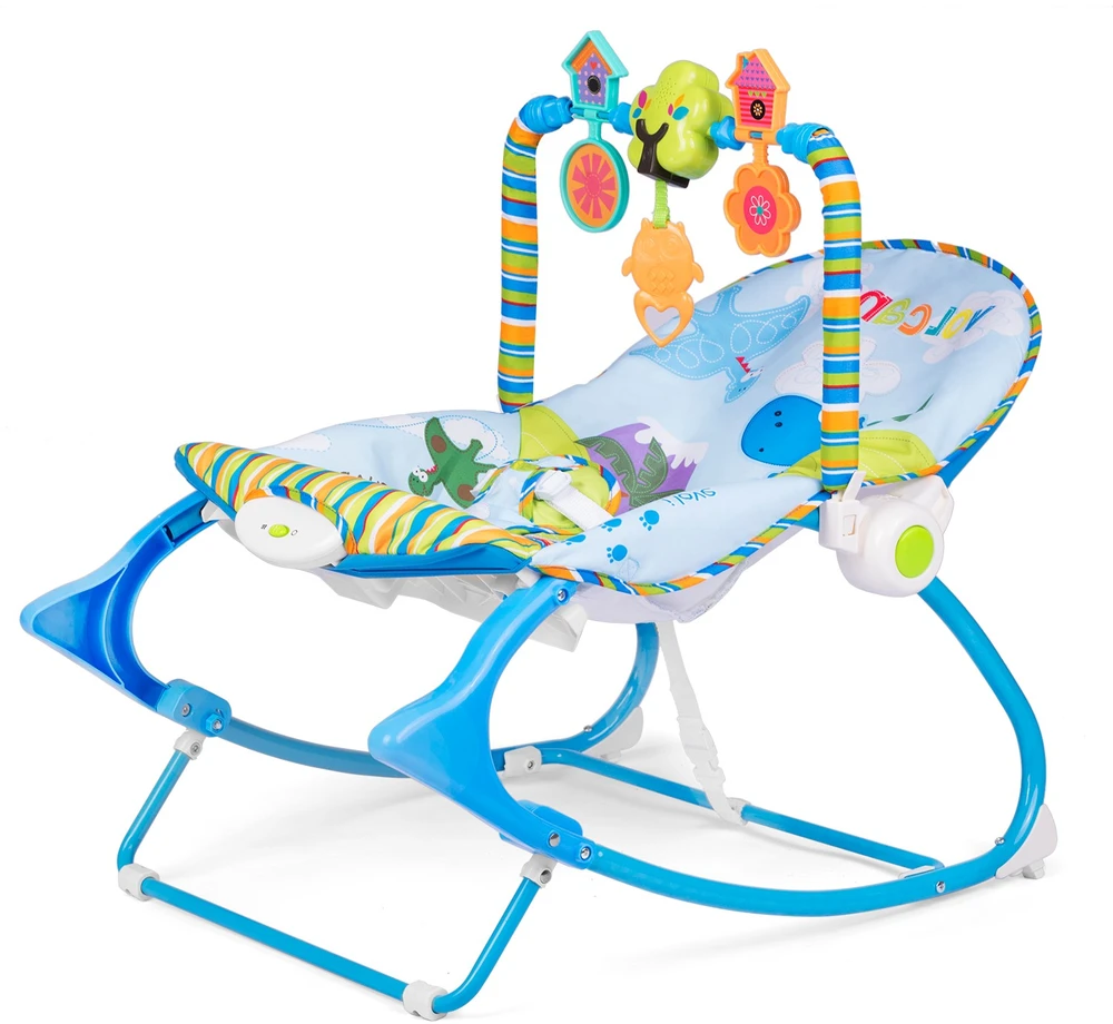 Daugiafunkcis „Ricokids“ batutas su vibracija ir muzika
