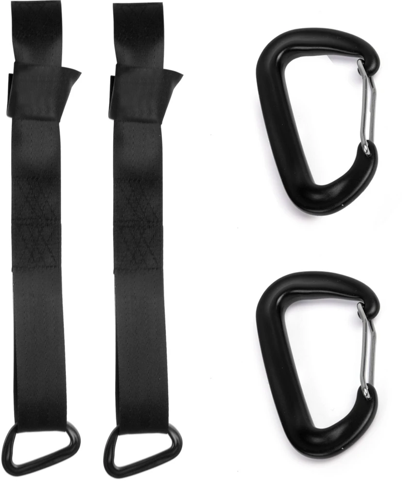 Neo-Sport Sūpynės tvirtinimo diržai 2 vnt. 150 cm