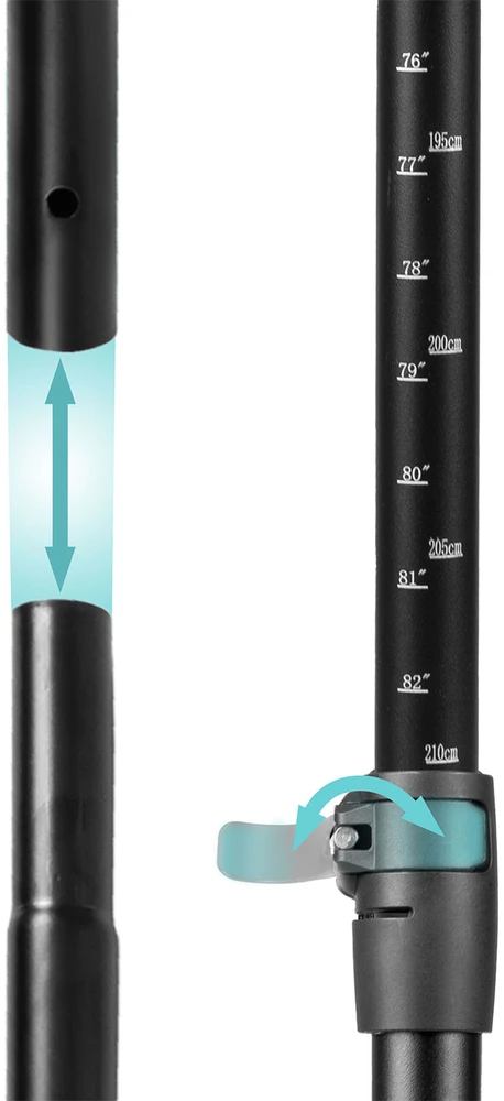 2 viename irklas „Neo-Sport“ irklentei