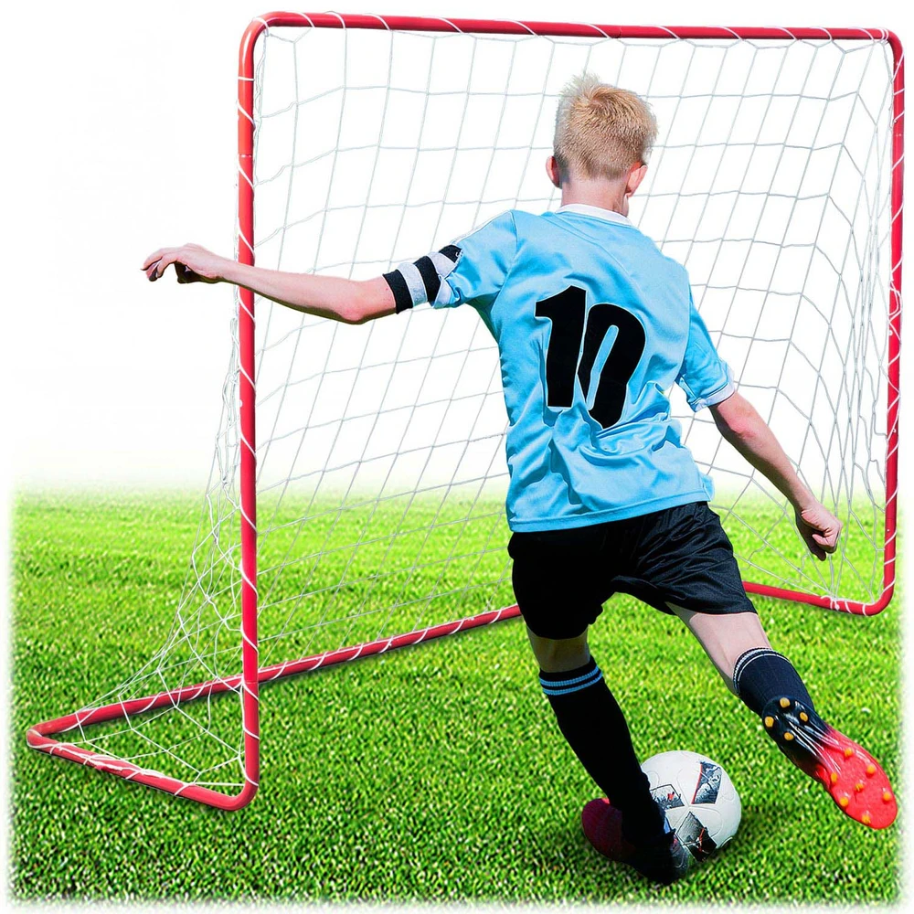 Futbolo vartai Neo-Sport, 183 x 122 x 61 cm