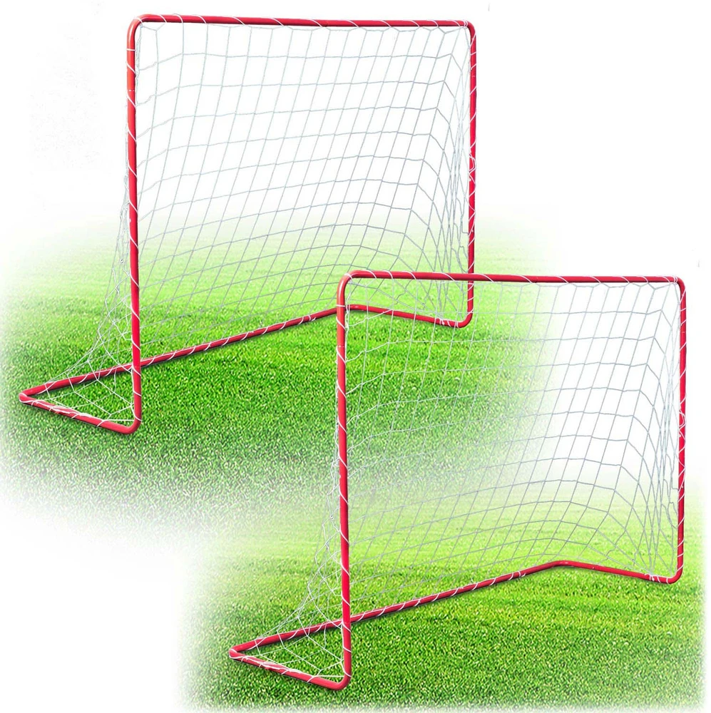 Futbolo vartai Neo-Sport, 183x122x61 cm, 2 vnt.