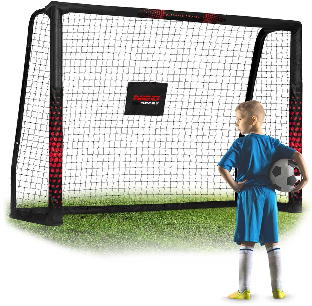 Futbolo vartai Neo-Sport NS-463, 180x120x60 cm