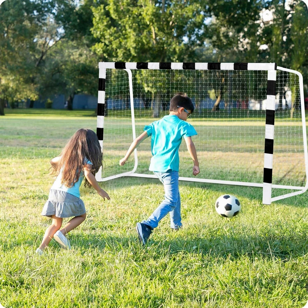 Neo-Sport Futbolo vartai NS-464, 180x120x60 cm