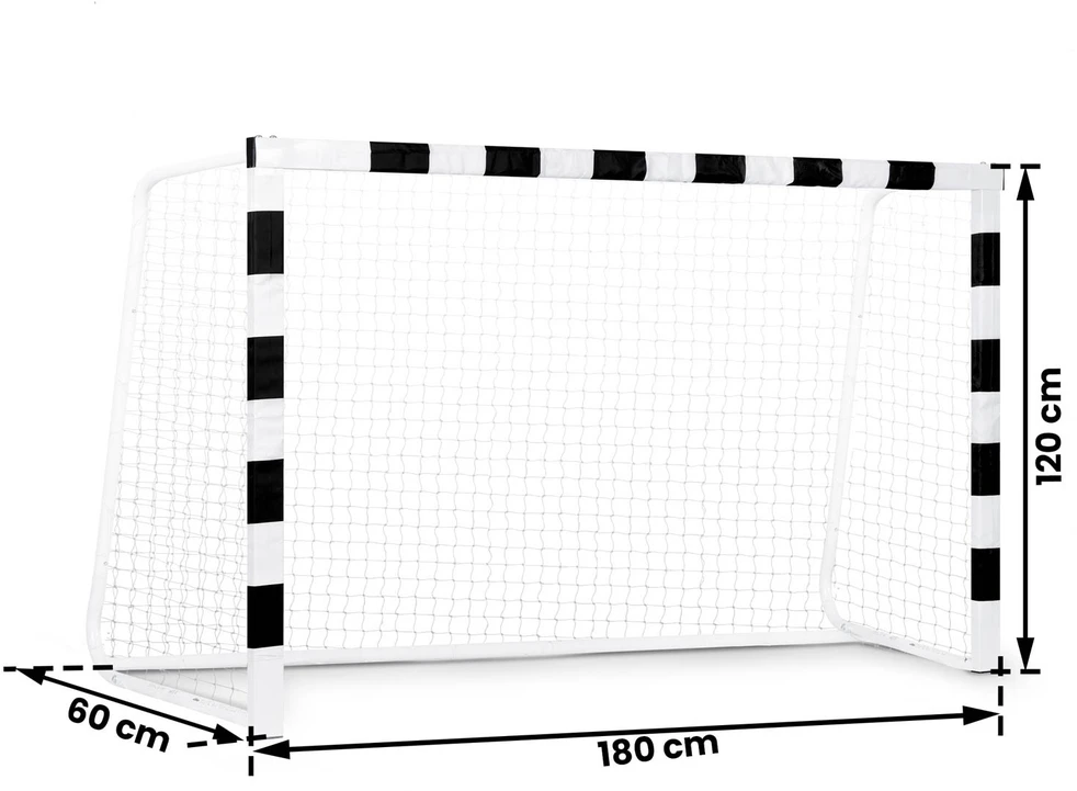 Neo-Sport Futbolo vartai NS-464, 180x120x60 cm