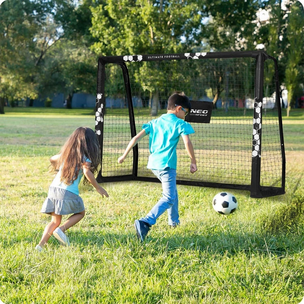 Neo-Sport Futbolo vartai NS-462, 180 x 120 x 60 cm