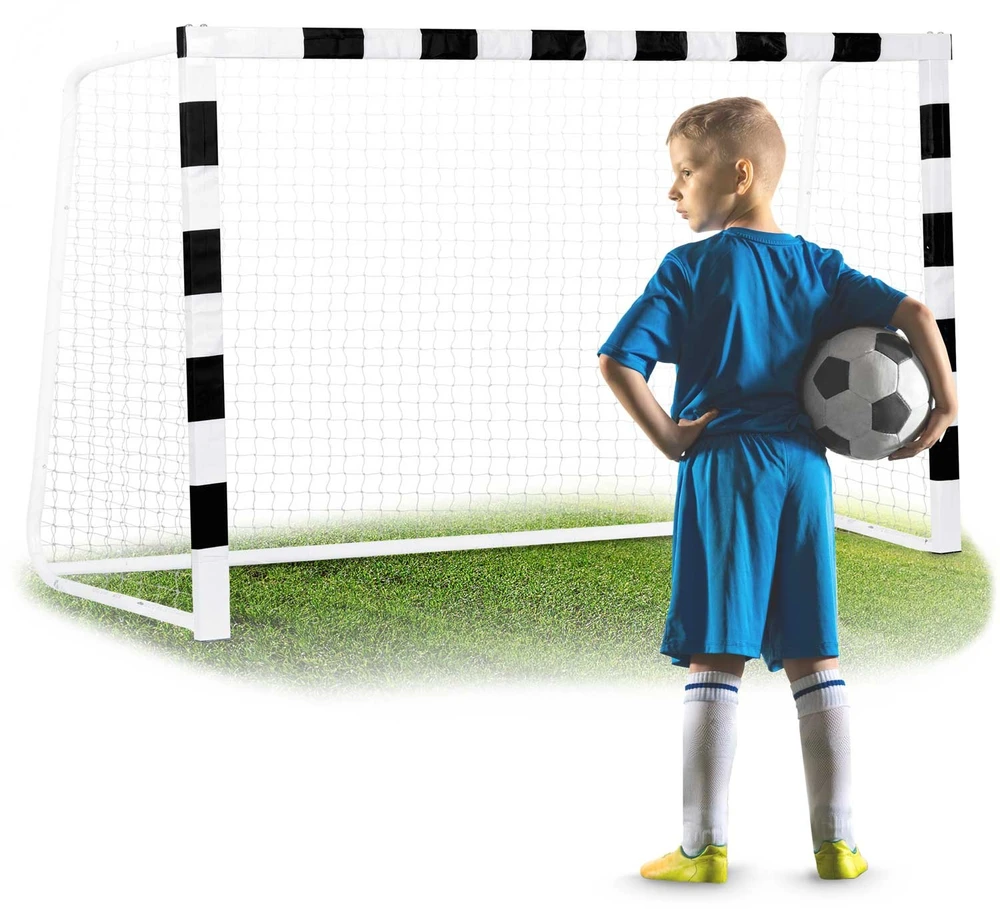 Neo-Sport Futbolo vartai NS-464, 180x120x60 cm