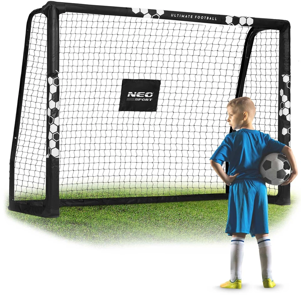 Neo-Sport Futbolo vartai NS-462, 180 x 120 x 60 cm