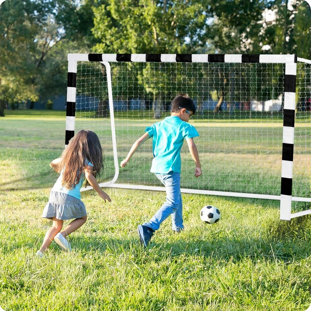 Neo-Sport Futbolo vartai NS-460, 300x160x90 cm