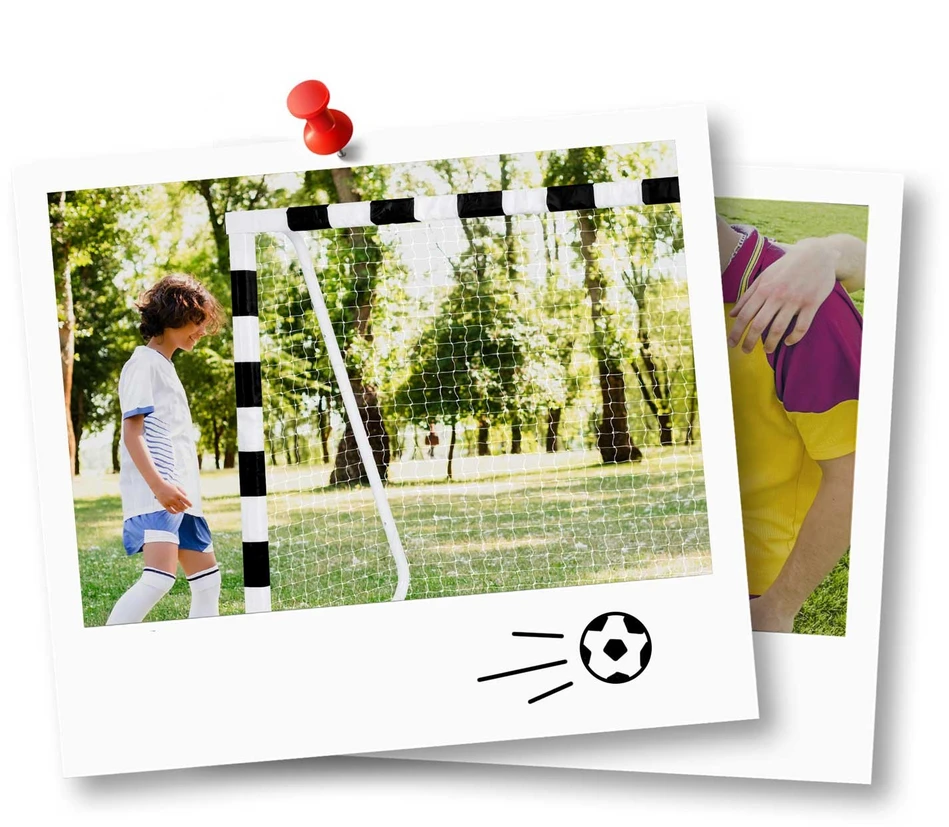 Neo-Sport Futbolo vartai NS-460, 300x160x90 cm