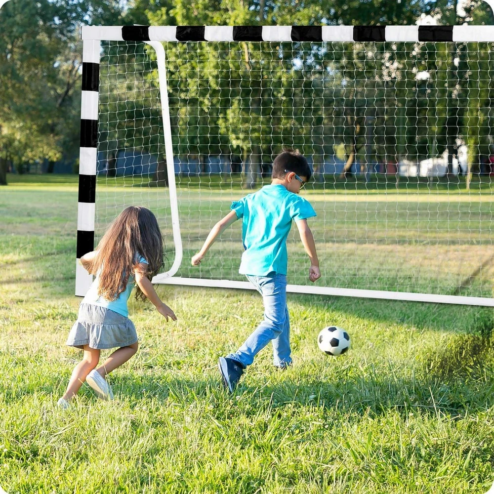 Neo-Sport Futbolo vartai NS-465, 300x200x120 cm