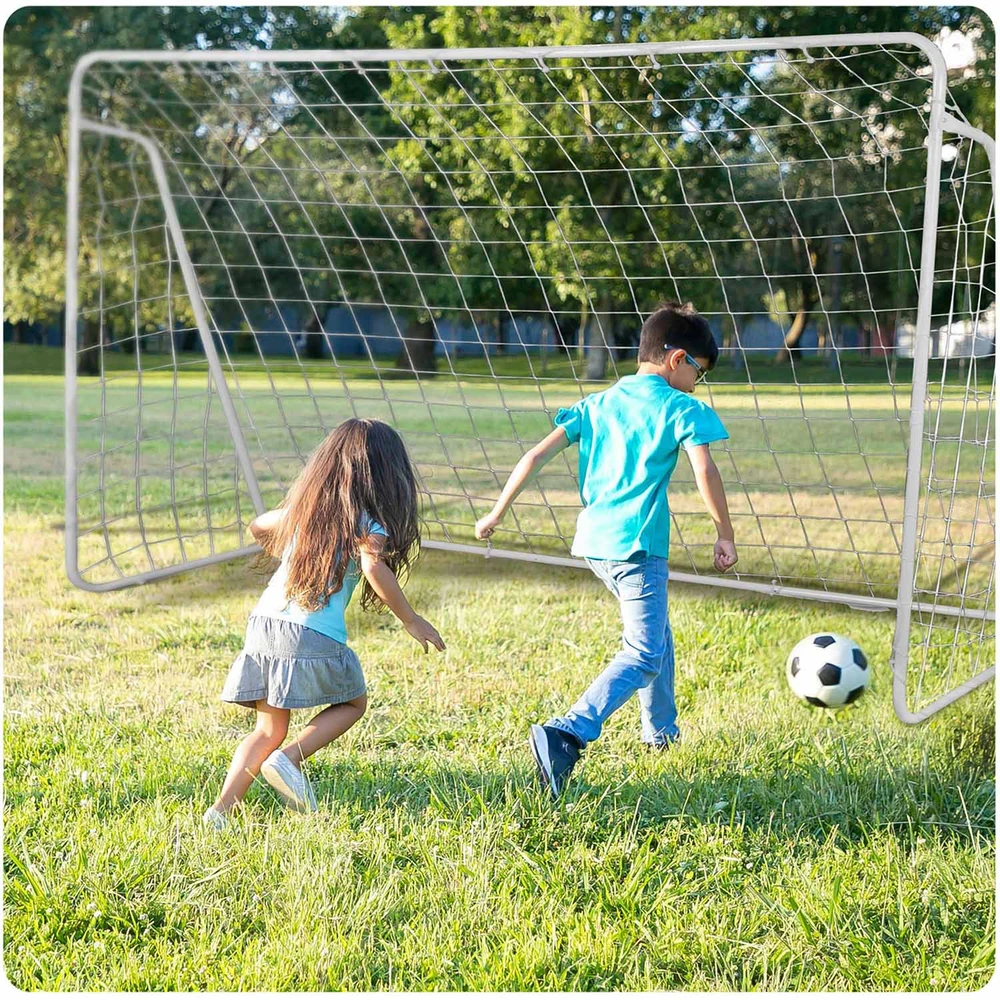 Neo-Sport Futbolo vartai 300 x 200 x 90 cm NS-496