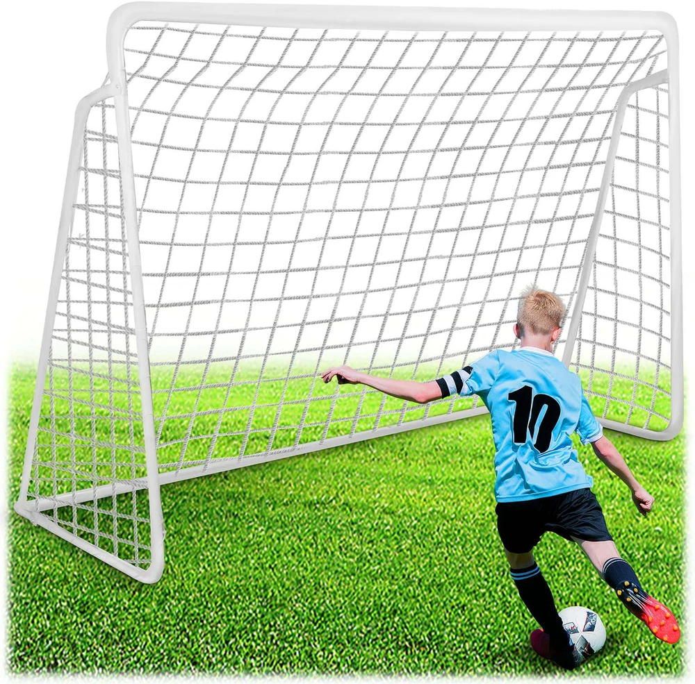 Neo-Sport Futbolo vartai 300 x 200 x 90 cm NS-496