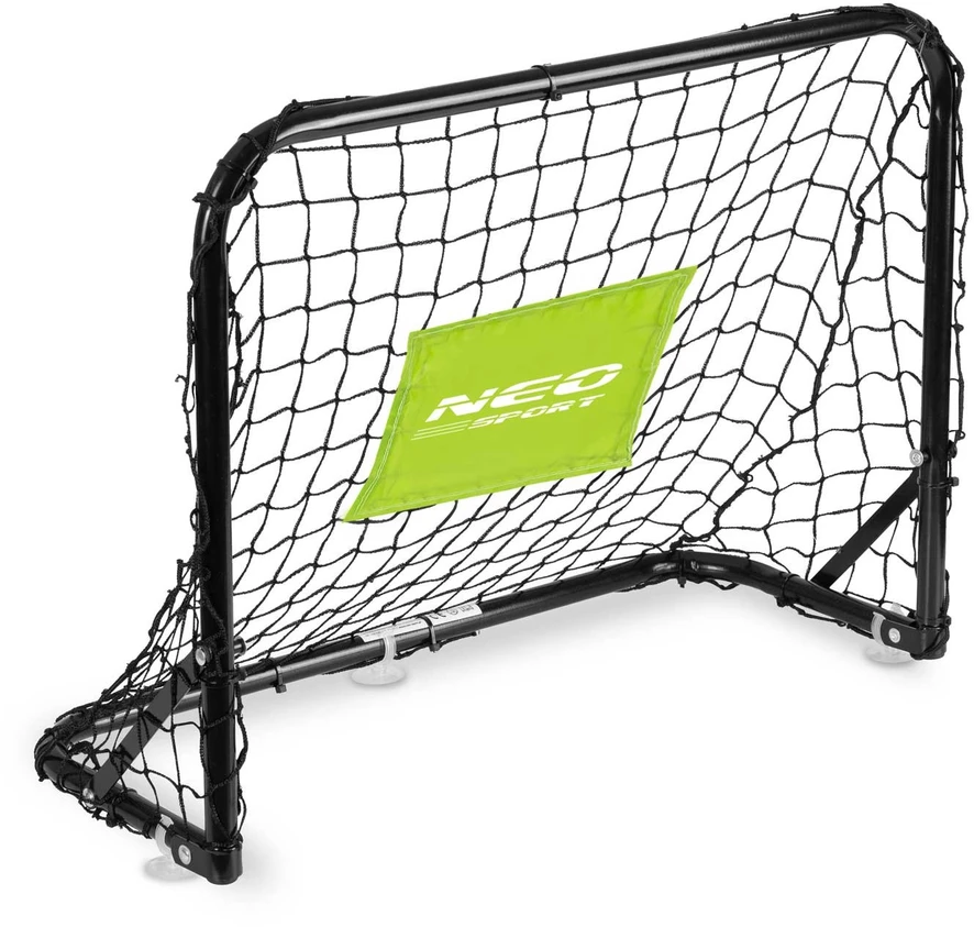 Neo-Sport SPORT Futbolo vartai – 2 rinkinys – 60 x 45 x 25 cm NS-461