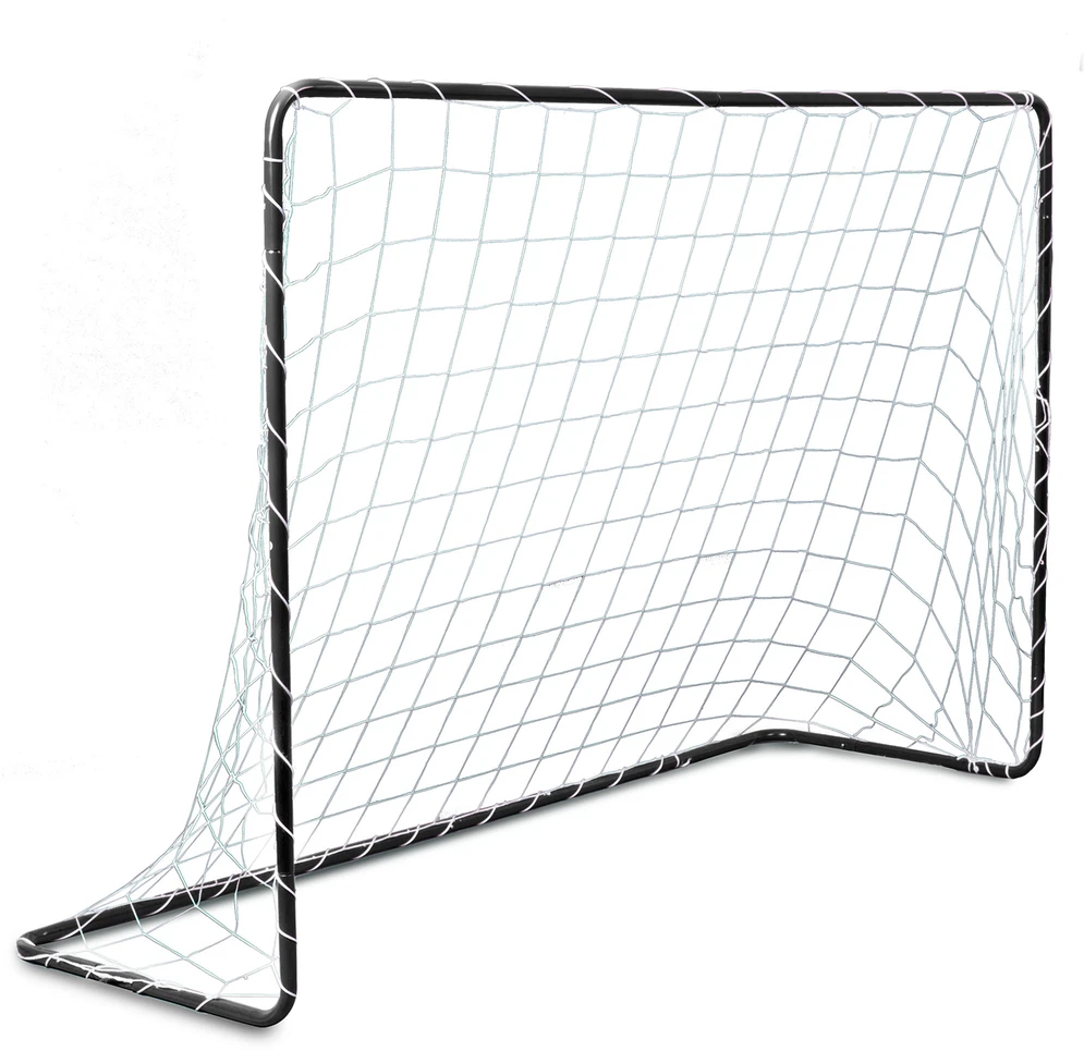 Futbolo vartai Neo-Sport 183 x 122 x 61 cm NS-492 juodi