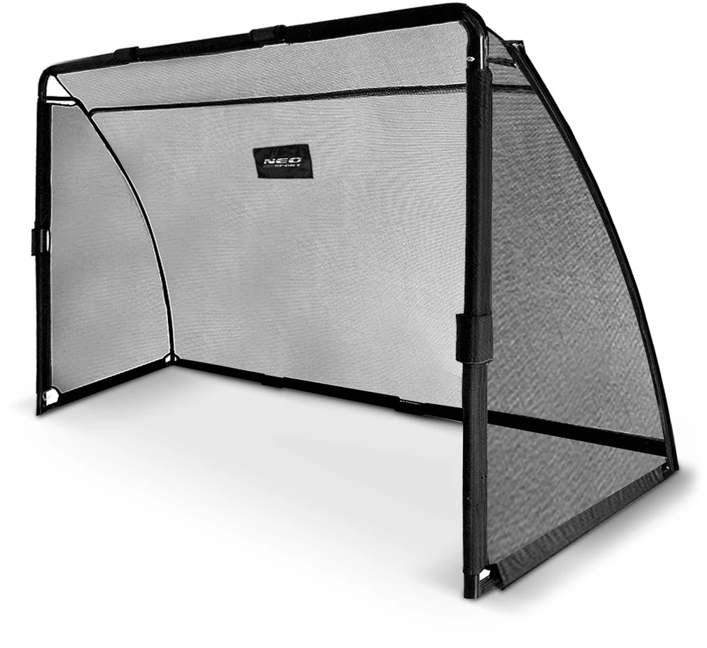 Futbolo vartai Neo-Sport, 300x200x90 cm