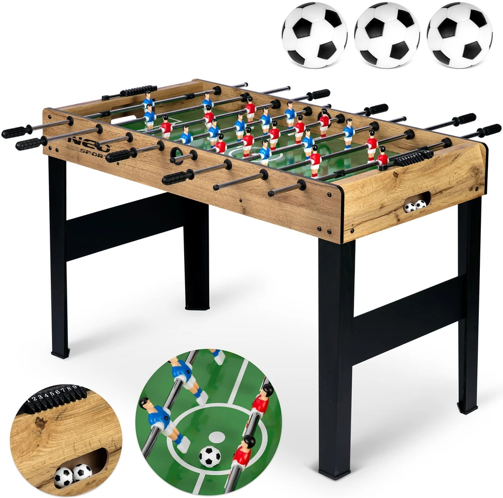 Didelis „Neo-Sport“ stalo futbolas, 22 žaidėjai