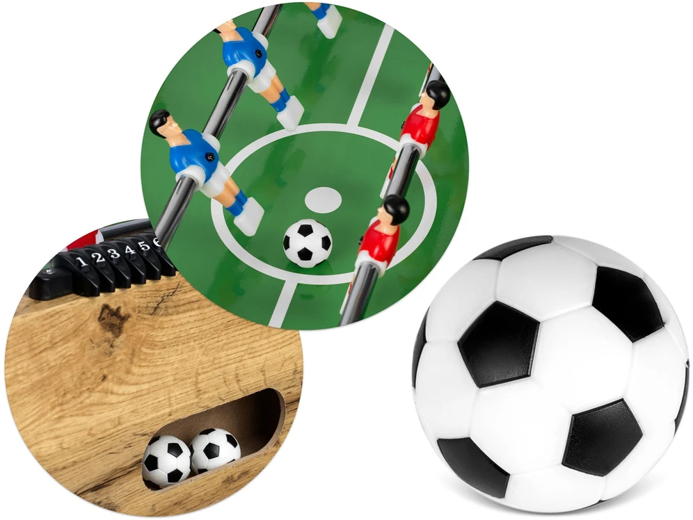 Didelis „Neo-Sport“ stalo futbolas, 22 žaidėjai