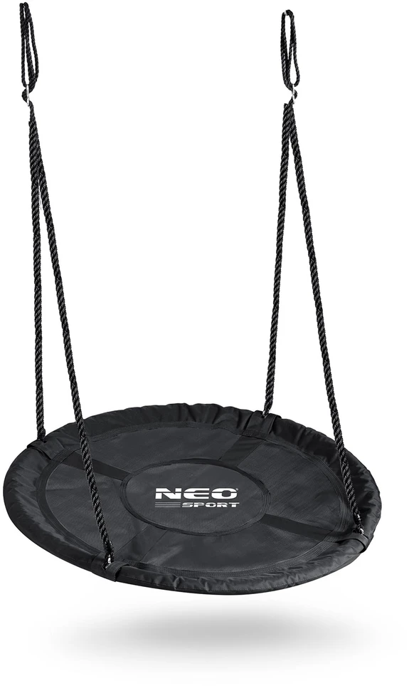 Gandro lizdo sūpynės Neo-Sport NS-103 100 cm