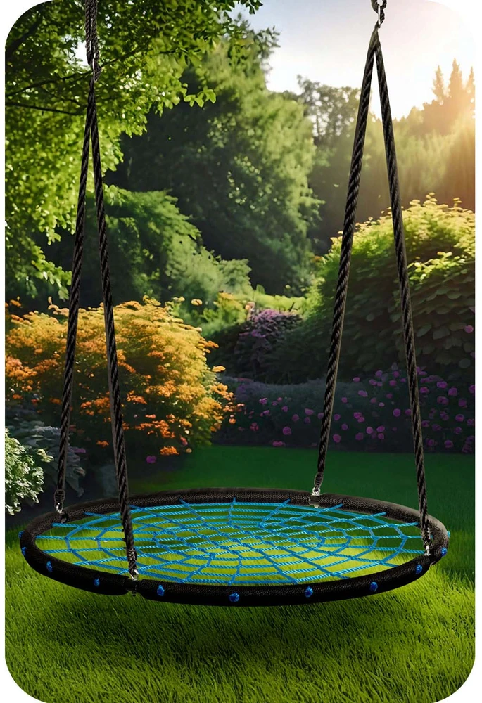 Neo-Sport NS-104 sūpynių lizdas, 100 cm