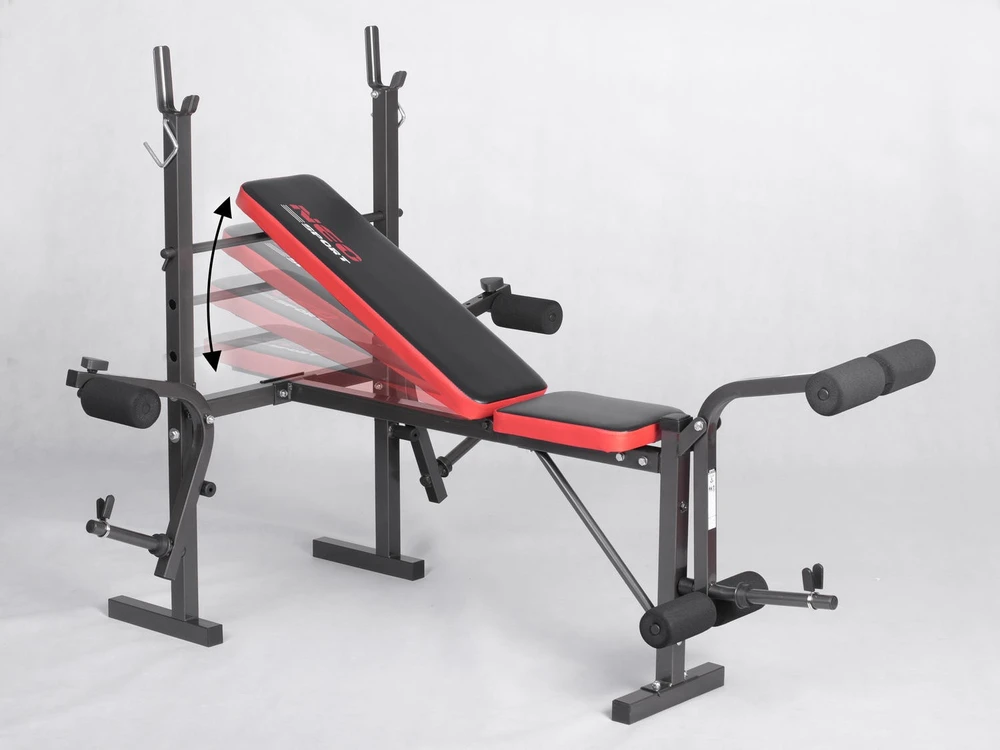Nukido Neo-Sport NS-201 štangos suoliukas